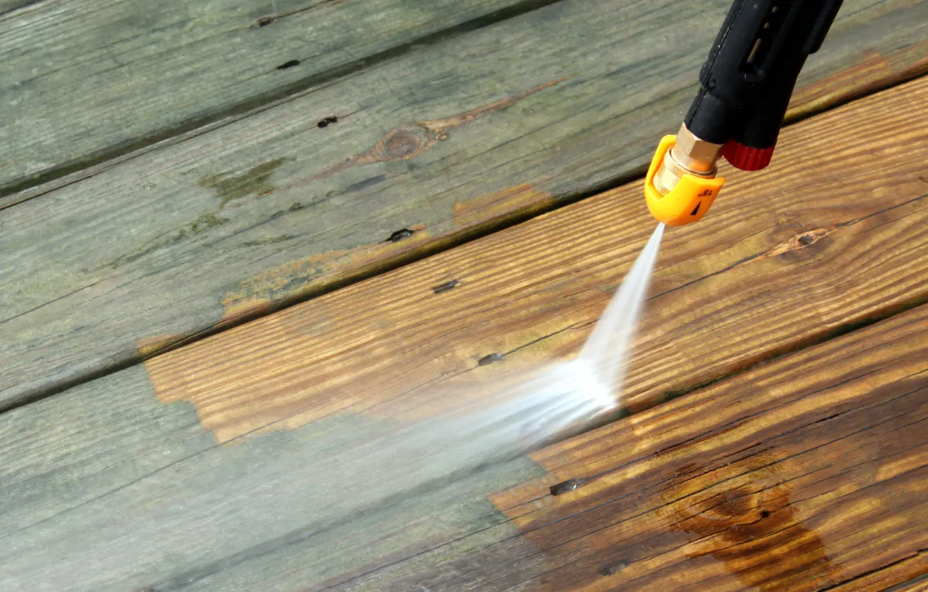 Фото обои wood, cleaning, washer