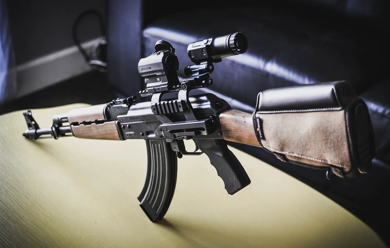 Фото обои оружие, автомат, Zastava M70
