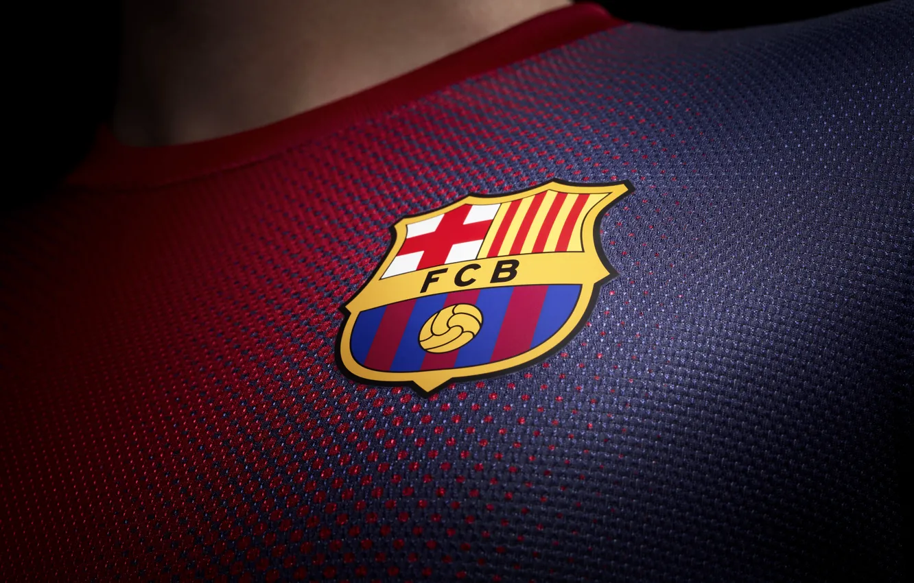 Фото обои Футбол, Барса, Клуб, ФК Барселона, Barca, Fc Barcelona, New Kit, 2012/13