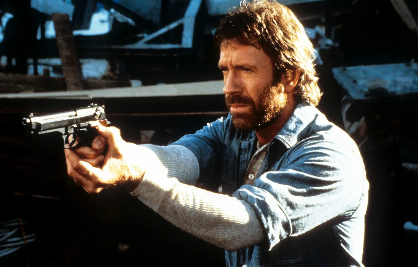 Фото обои Chuck Norris, Чак Норрис, актёр
