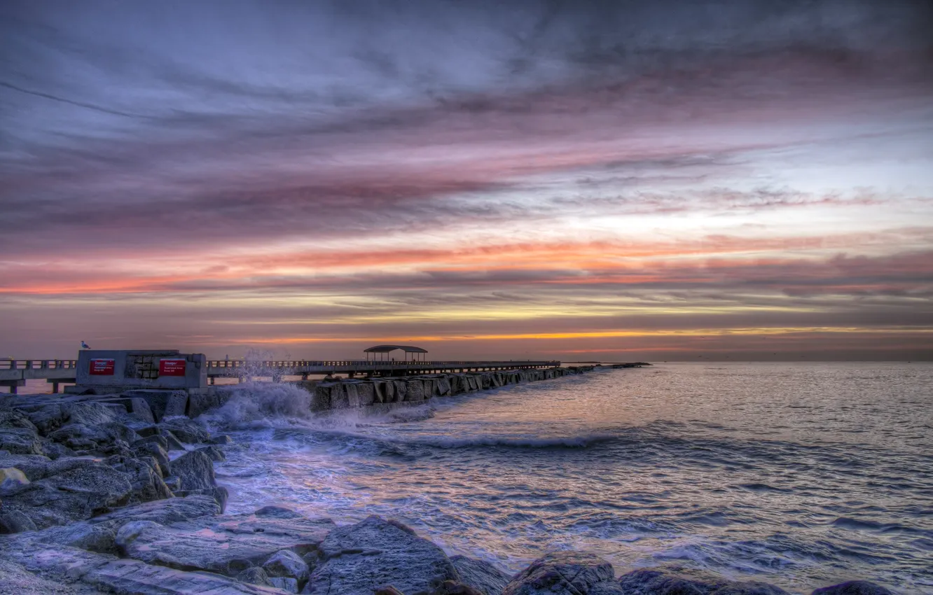 Фото обои United States, California, San Pedro