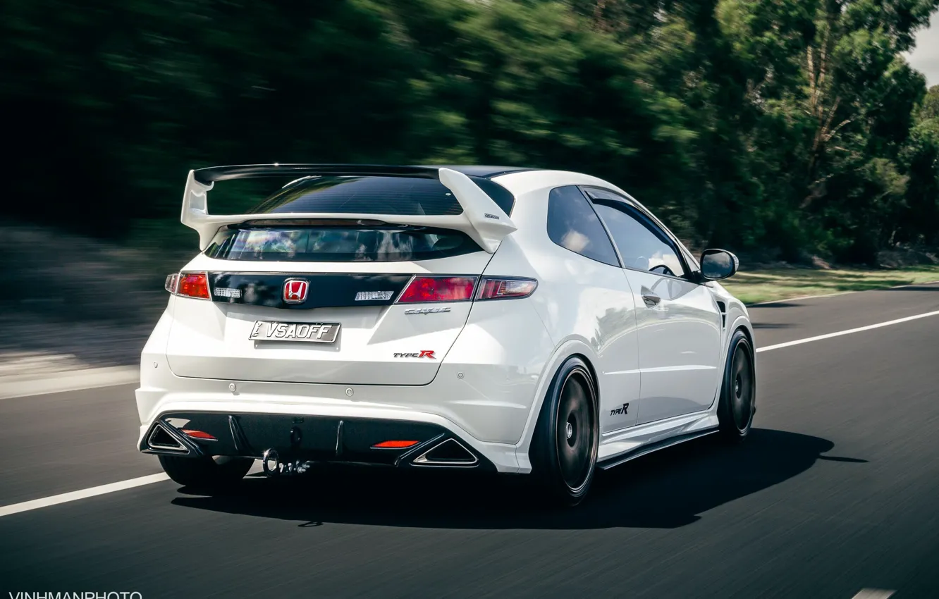 Honda Civic Type r fn2