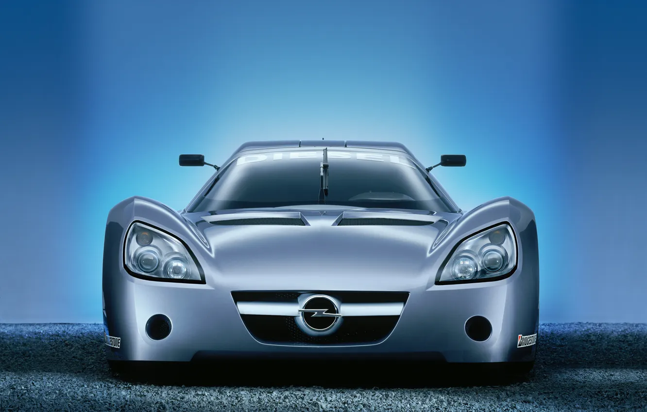 Фото обои Concept, Opel, прототип, концепт-кар, 2002, гоночный автомобиль, Eco Speedster, Opel Eco Speedster Concept