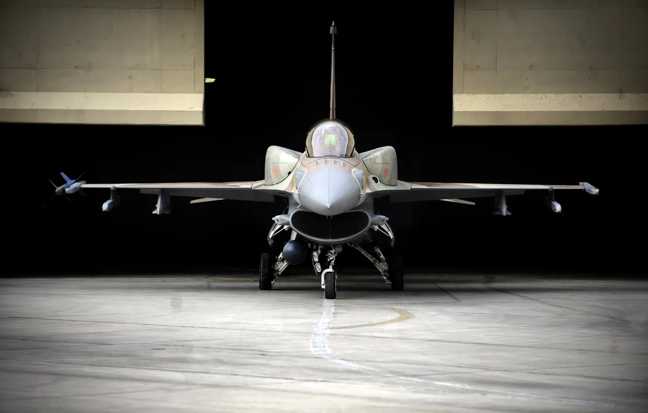 Фото обои авиация, самолёт, F-16I Sufa