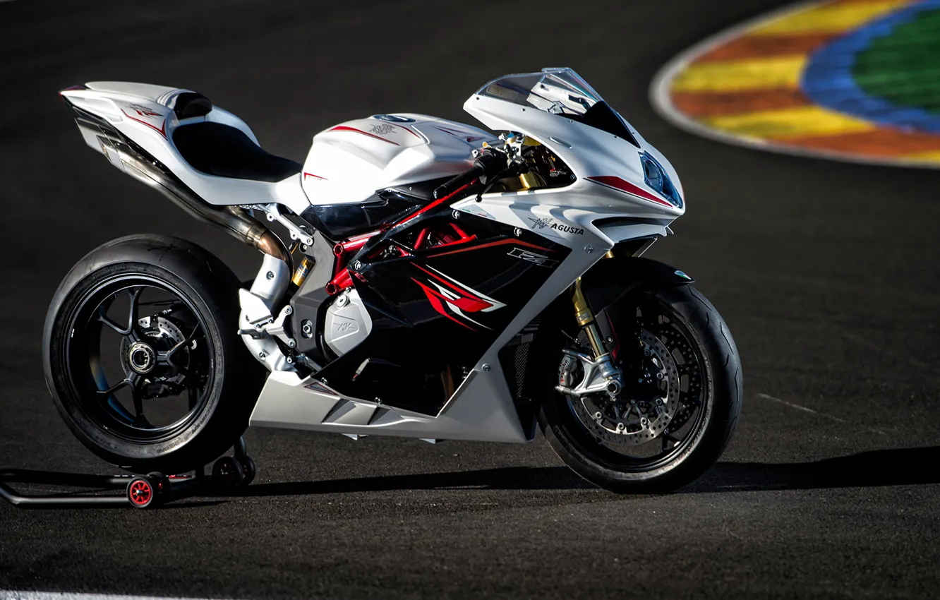 Фото обои мотоцикл, байк, superbike, sportbike, MV Agusta F4 RR