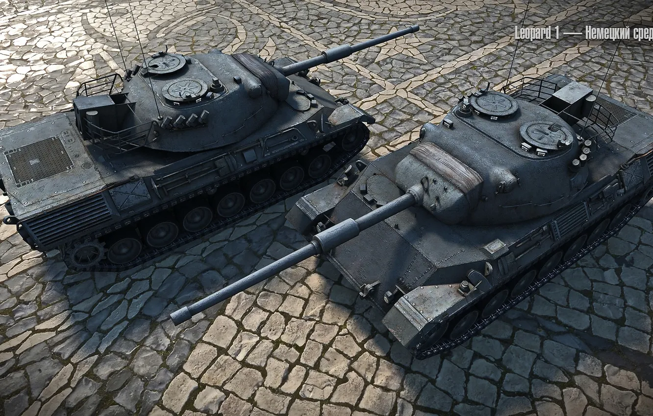 Фото обои Германия, танк, танки, Germany, рендер, WoT, Мир танков, tank