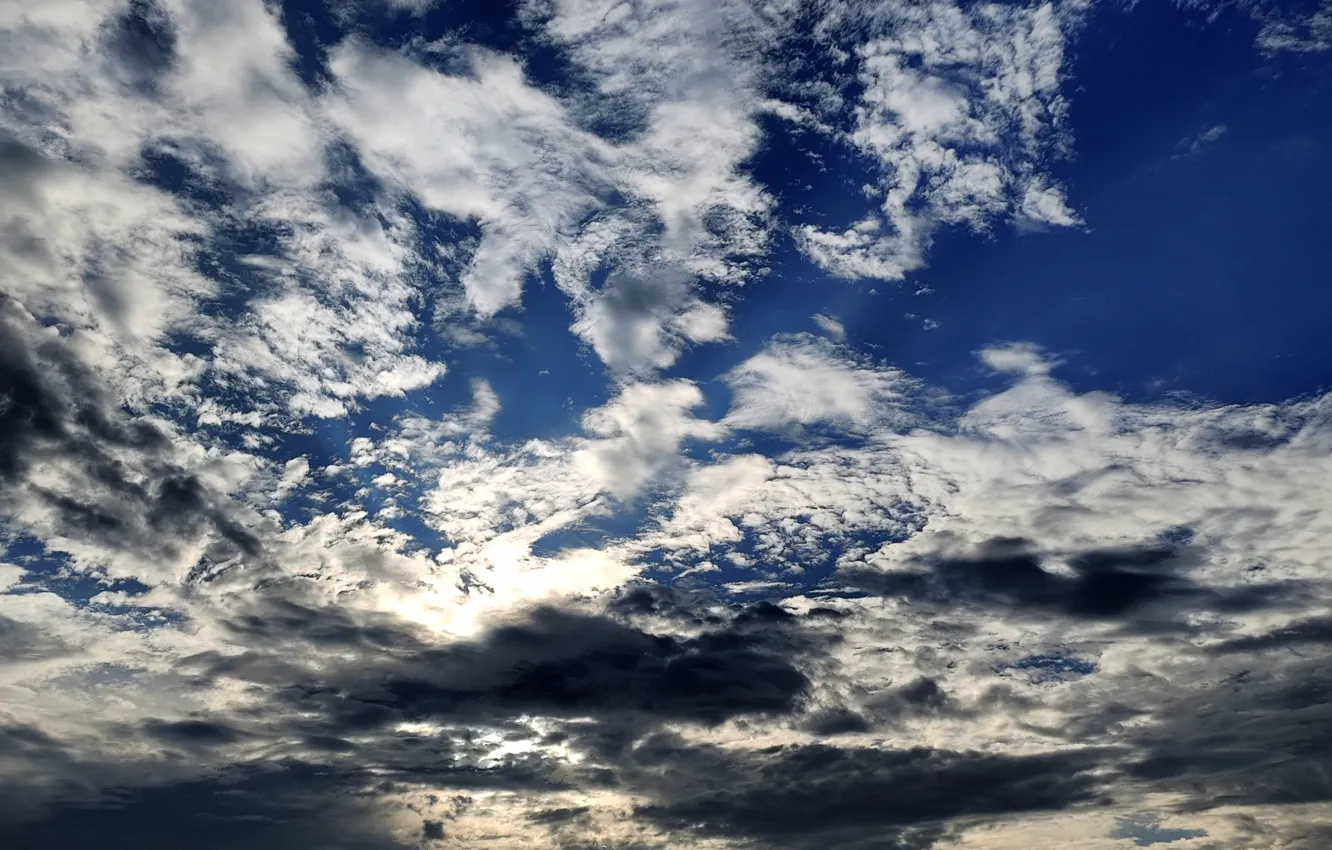 Фото обои sky, blue, beautiful, cloudy, weather, rainy, Suhart