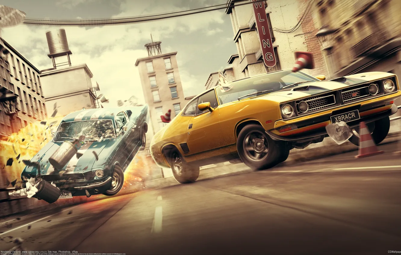 Фото обои авто, машины, гонки, Alexandr Novitskiy