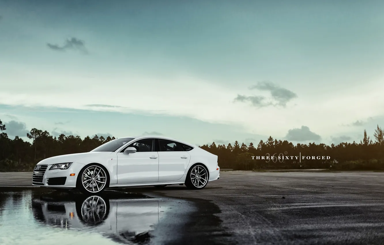 White 360. Обои White. Белый Форг. Audi a7 4g White Wallpaper.