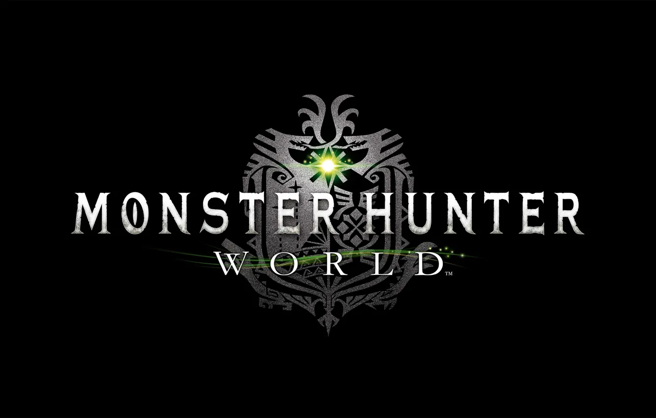 Фото обои game, Capcom, Monster Hunter, Monster Hunter World