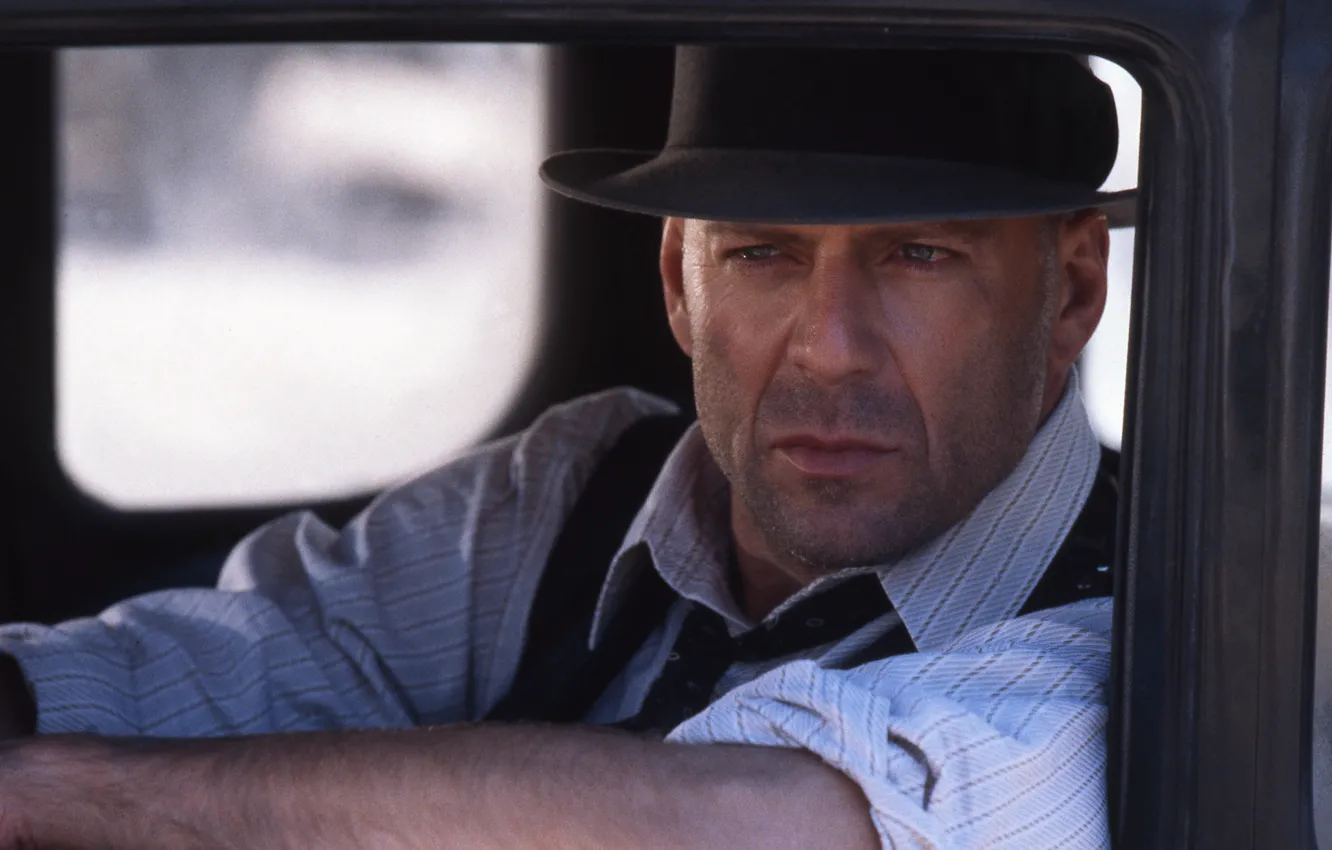 Фото обои актер, Брюс Уиллис, Bruce Willis, американский актер