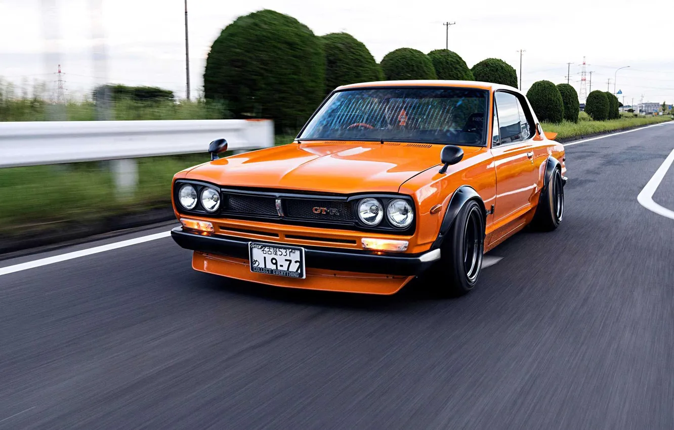 Nissan Skyline 2000 gt-r