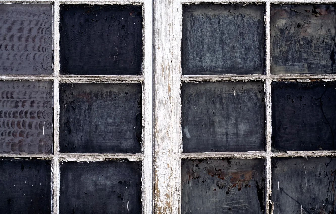Фото обои dirt, glass, wood, window, paint, lack of maintenance