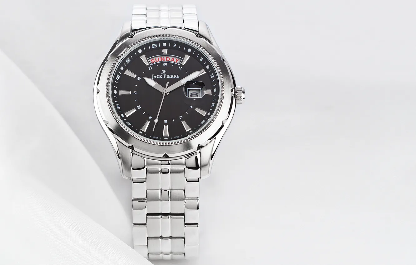 Фото обои metal, watch, Jack Pierre