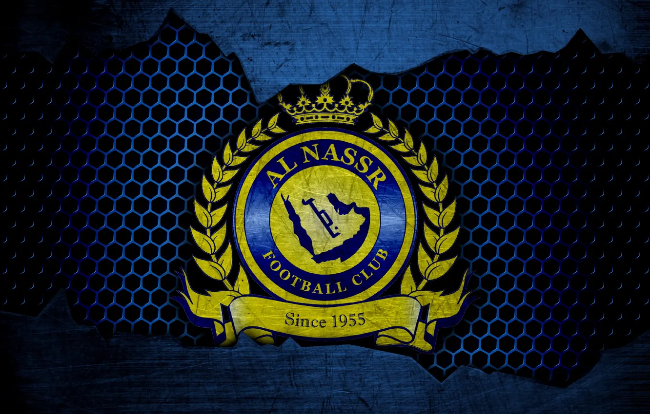 Фото обои wallpaper, sport, logo, football, Al-Nassr