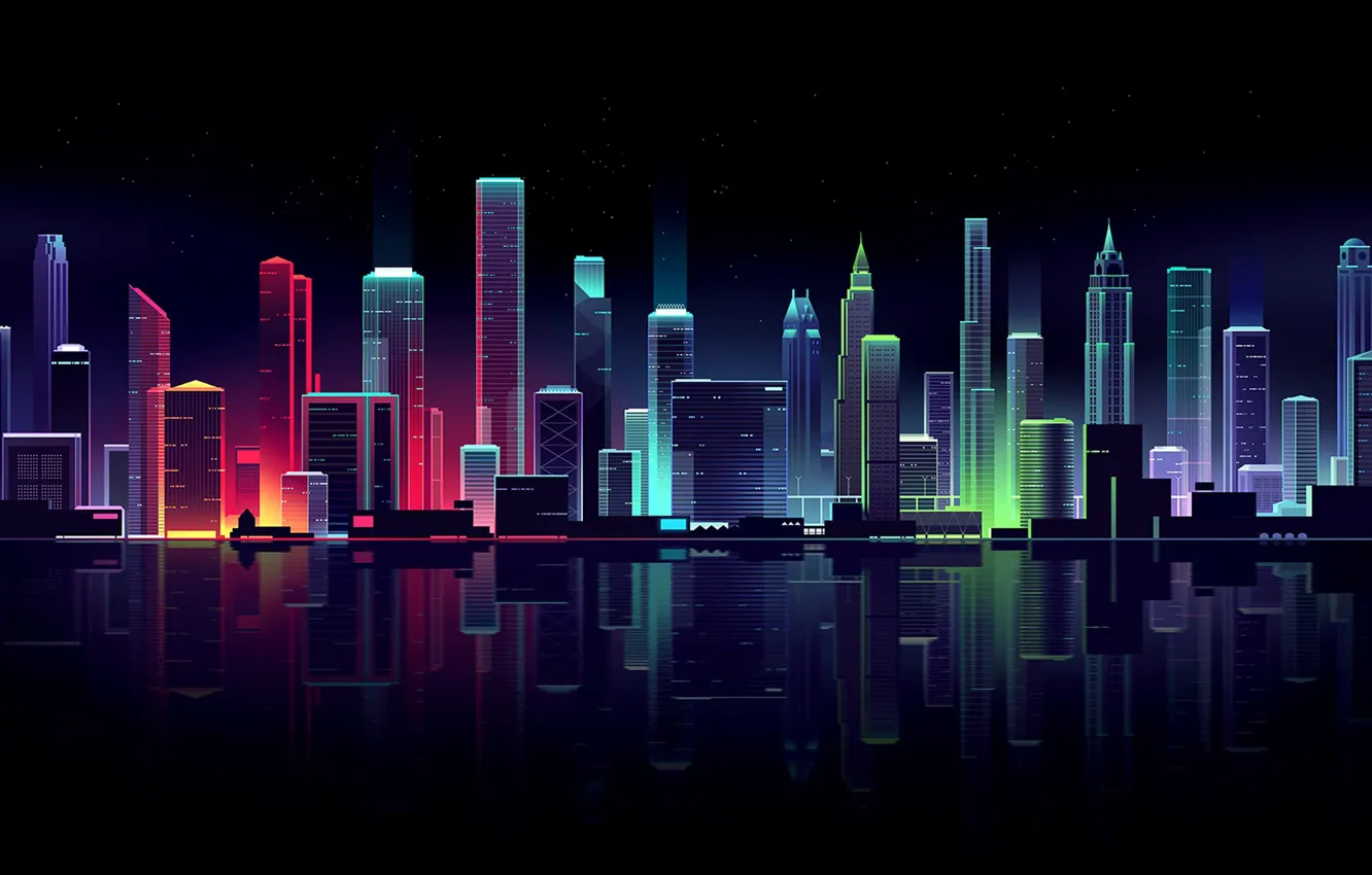 (Neon City), 1991