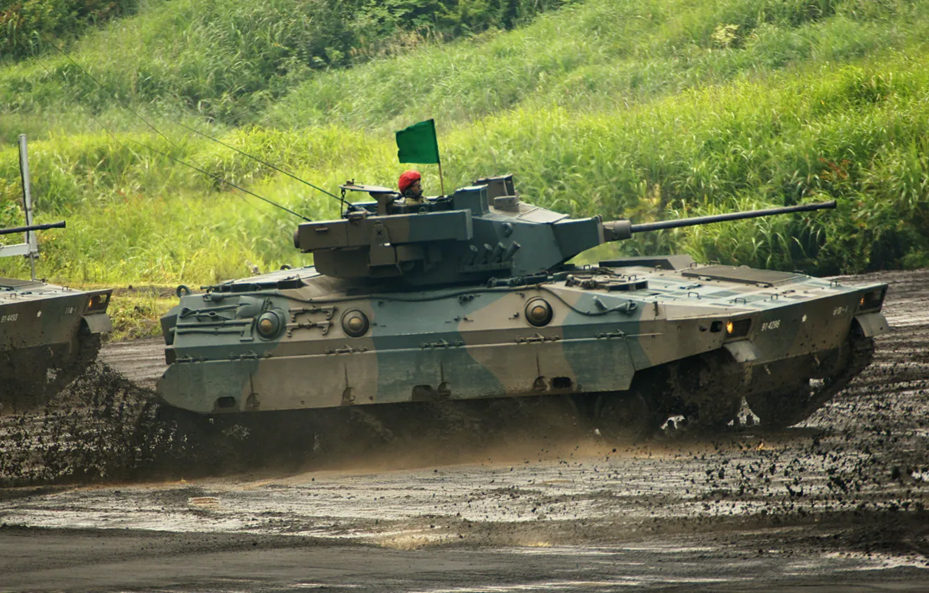 Фото обои weapon, tank, armored, military vehicle, armored vehicle, armed forces, military power, 012