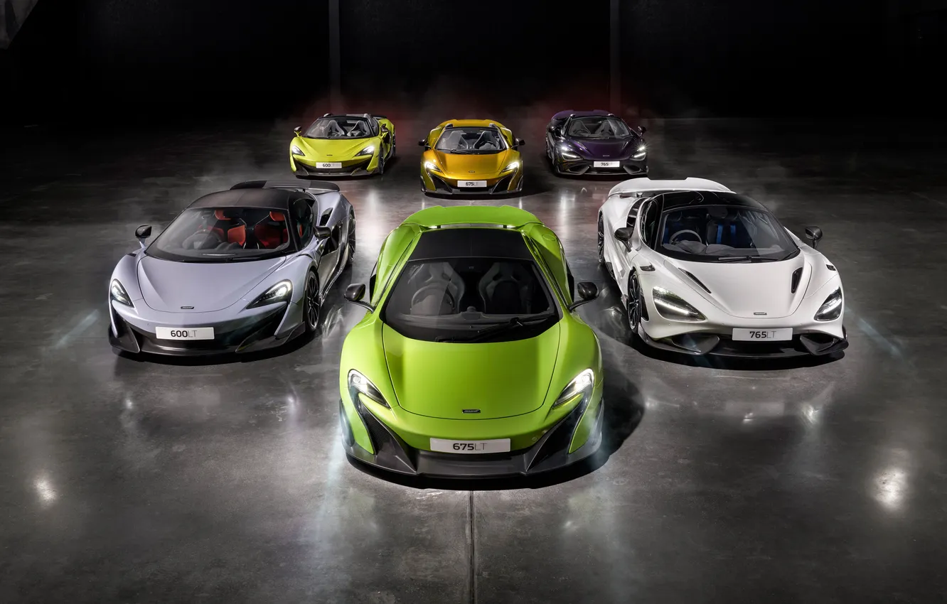 Фото обои sports car, MC Laren, mclaren lt series, MC Laren LT, mclaren series