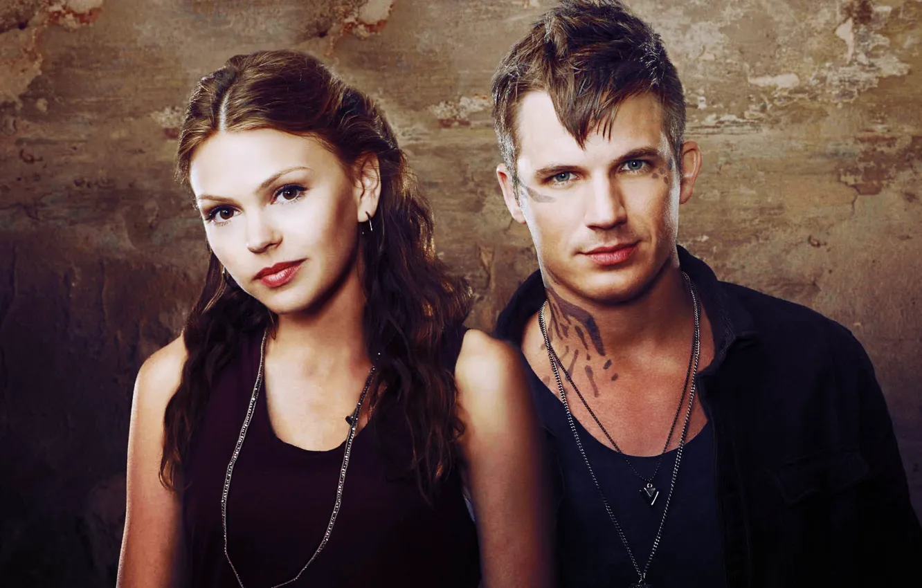 Фото обои Star, shows, Crossed, Star-Crossed, tvshows