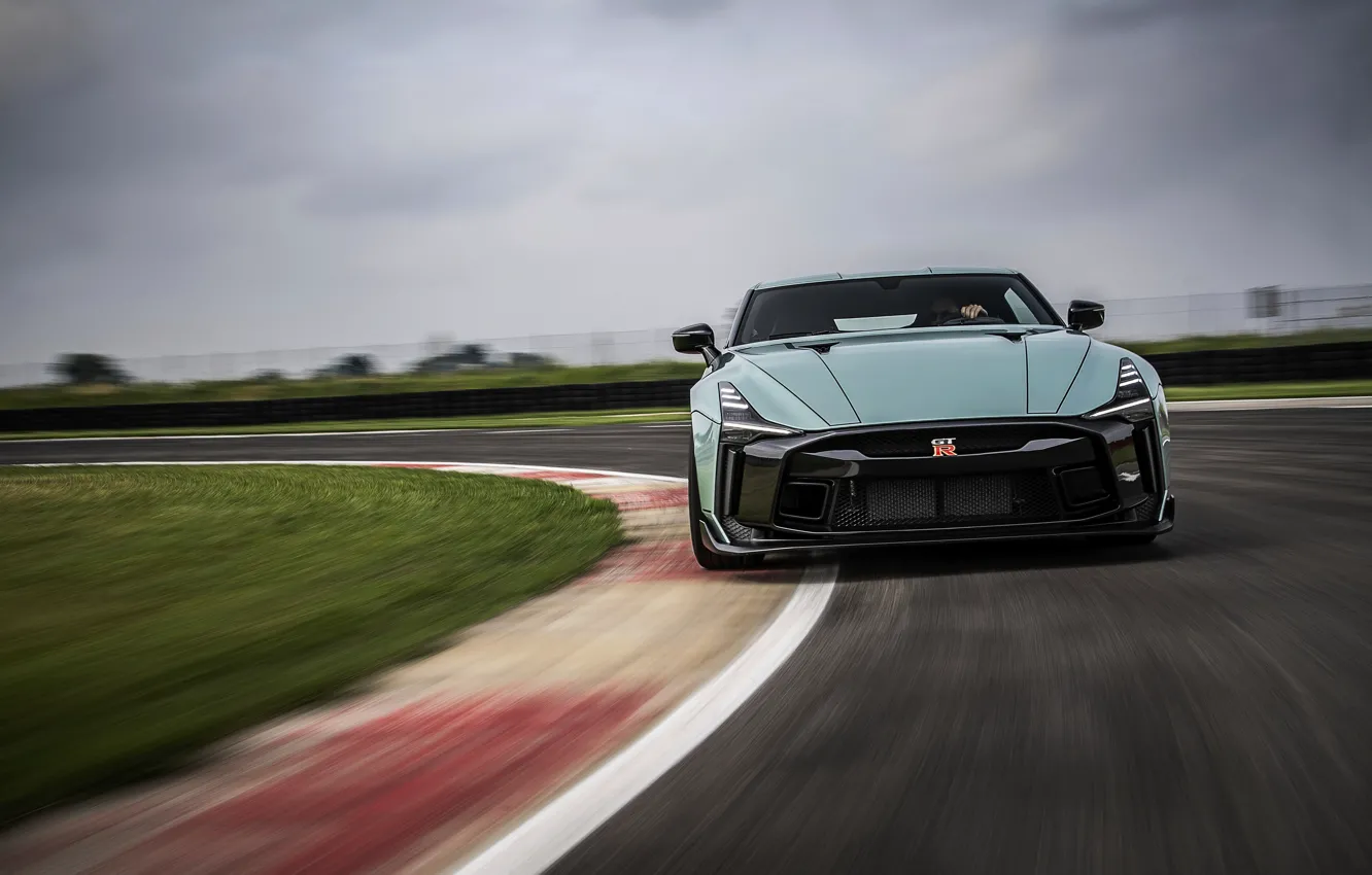 2021 Nissan gt r50 Italdesign