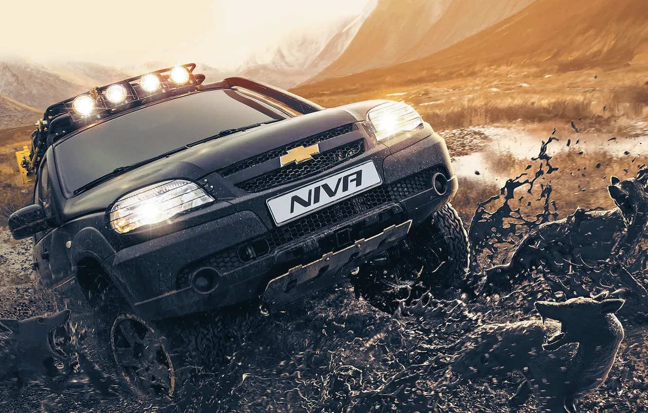 Chevrolet Niva