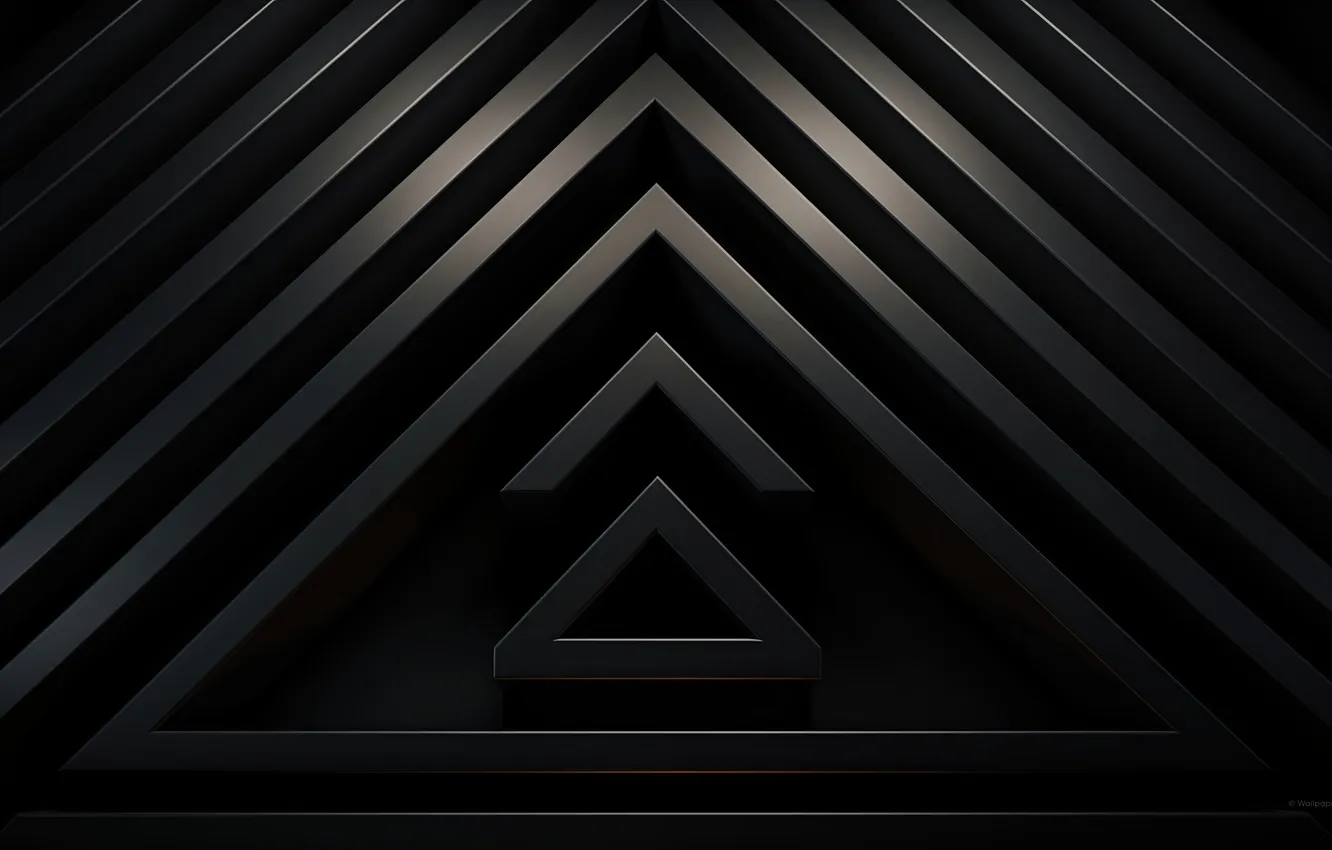 Фото обои black, macbook, pro m3