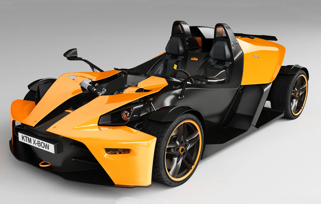 Фото обои графика, арт, KTM, X-Bow, crossbow, dangeruss