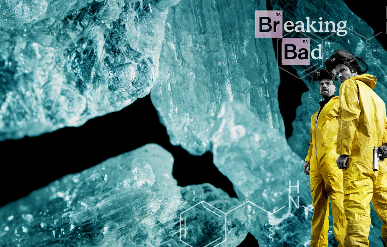 Breaking bad картинки