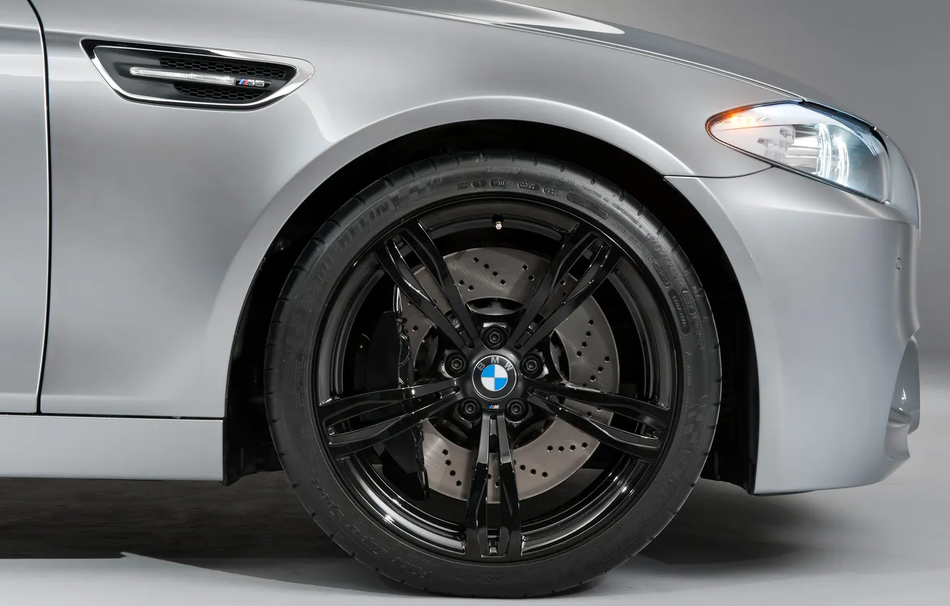 Фото обои car, машина, BMW M5 Concept