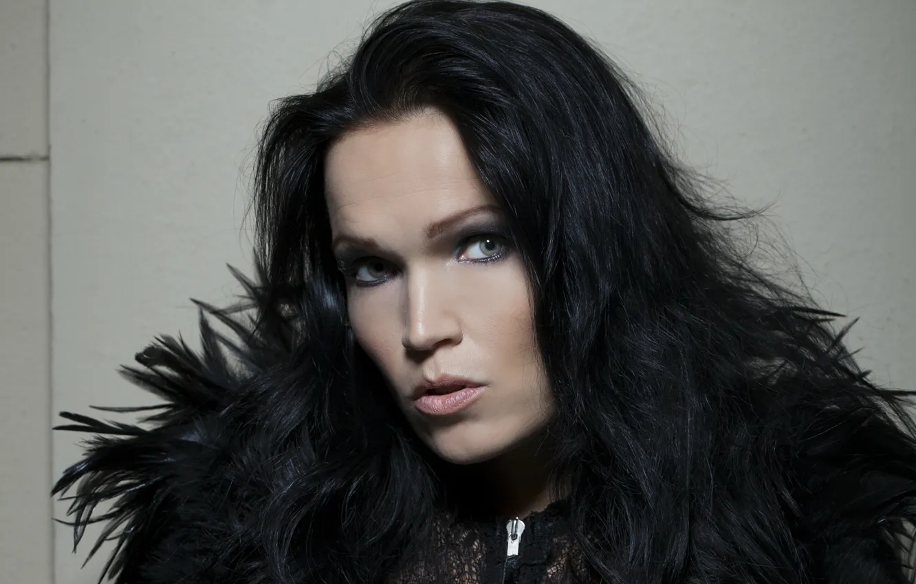 Фото обои Beauty, Tarja Turunen, Tarja