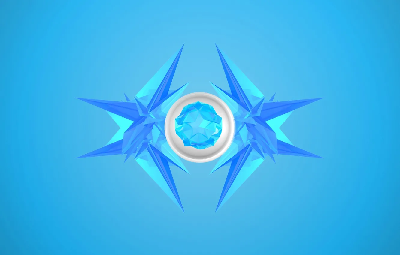 Фото обои узор, арт, симметрия