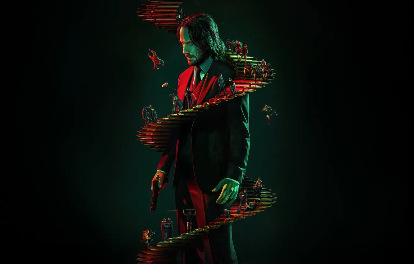 Фото обои фильм, постер, Киану Ривз, Keanu Reeves, документальный, John Wick, Джон Уик, Wick Is Pain