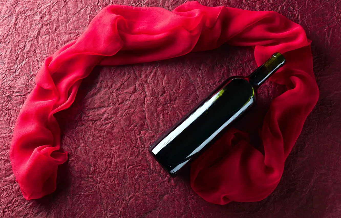 Фото обои вино, красное, шелк, red, silk, Wine