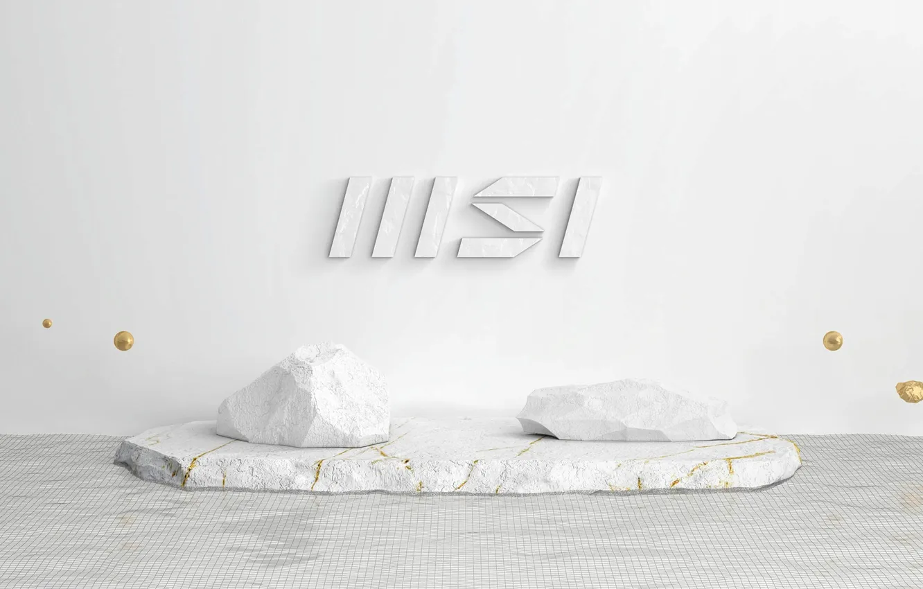 Фото обои логотип, logo, светлый фон, бренд, gaming, material, MSI, Micro Star International