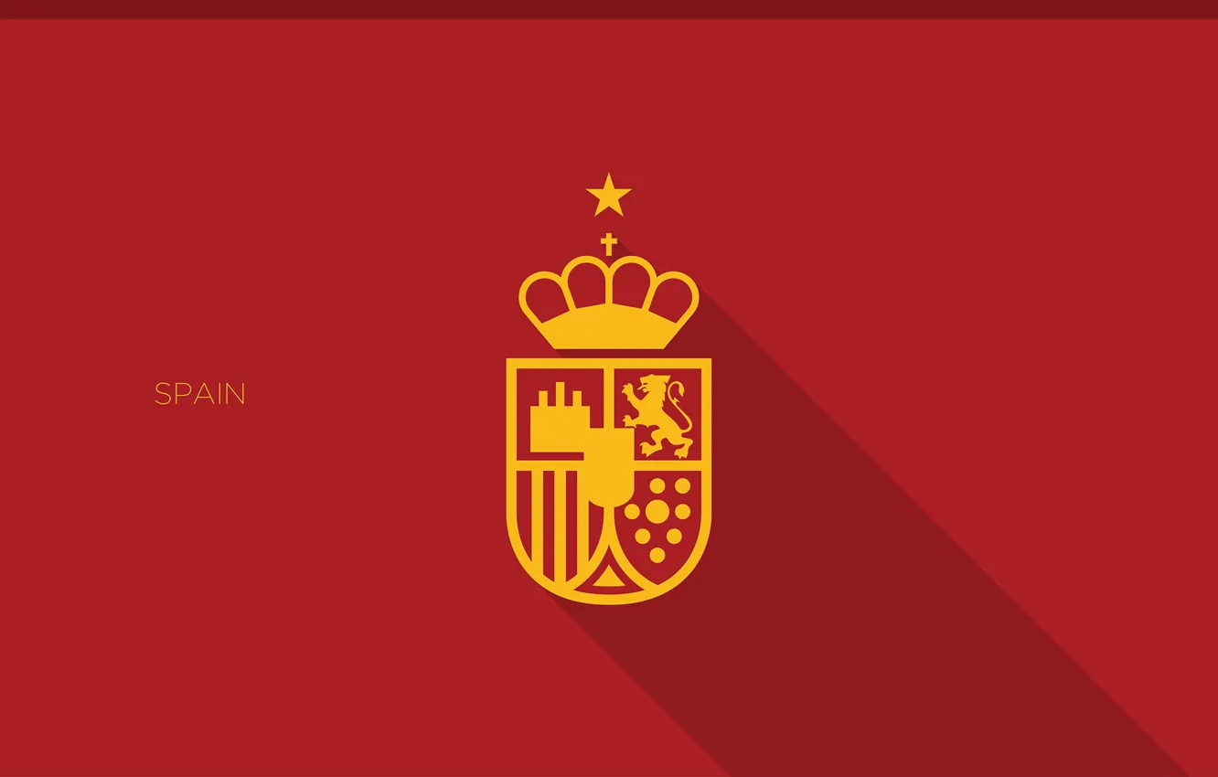Фото обои wallpaper, logo, football, Spain, Sport