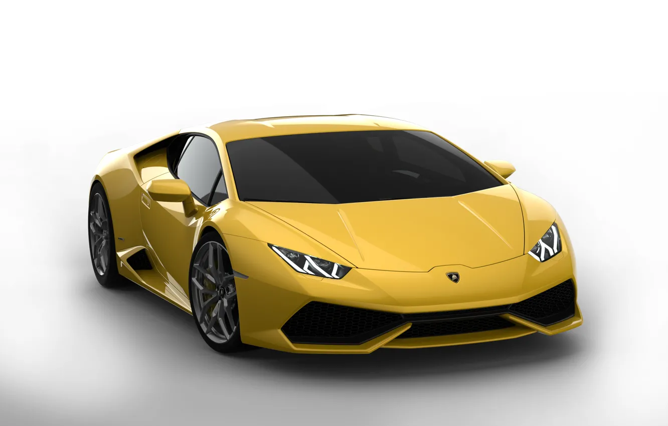 Фото обои Lamborghini, Huracan, LP610-4