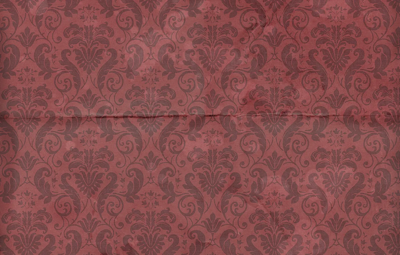 Фото обои узор, wallpaper, орнамент, vintage, texture, background, pattern, paper