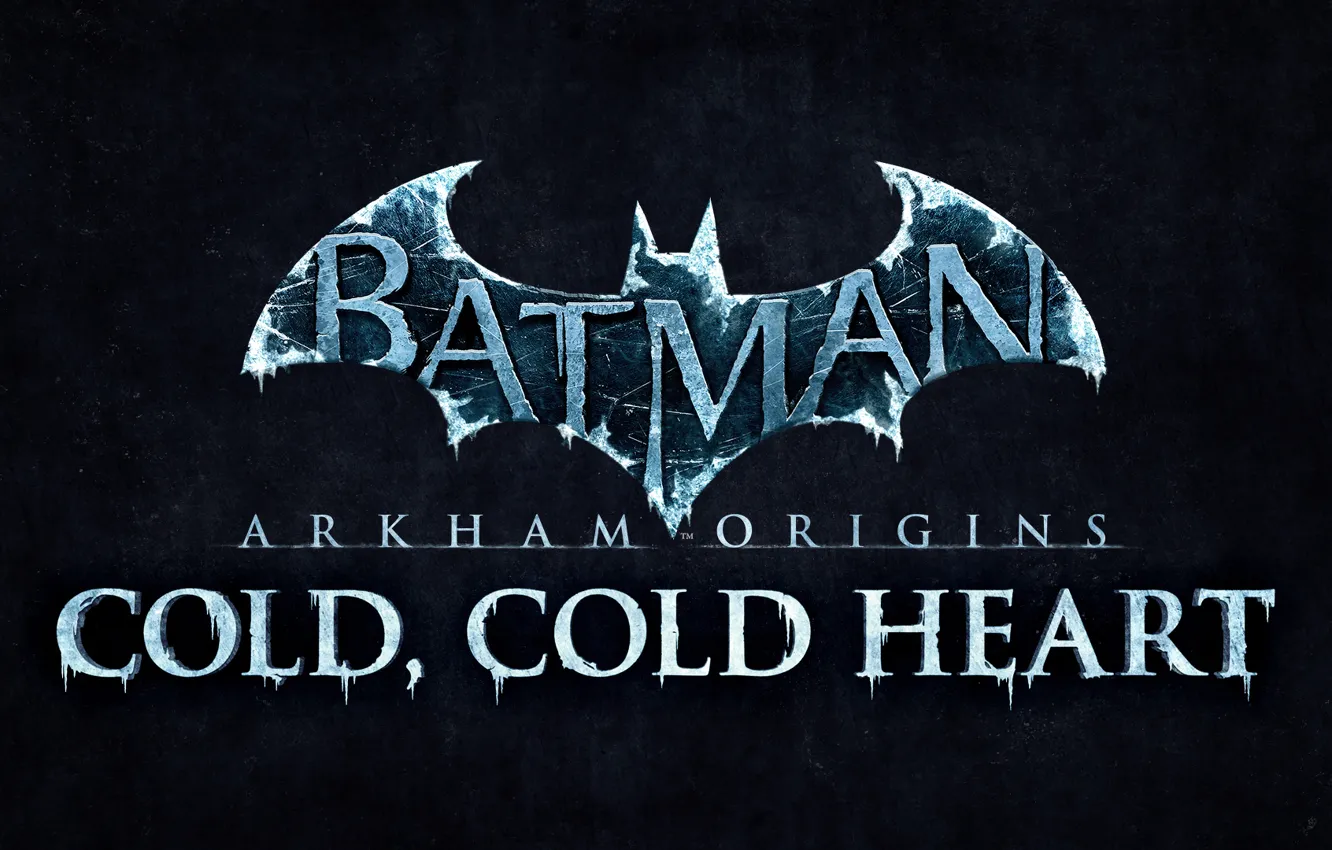 Фото обои Batman, Cold, Cold Heart
