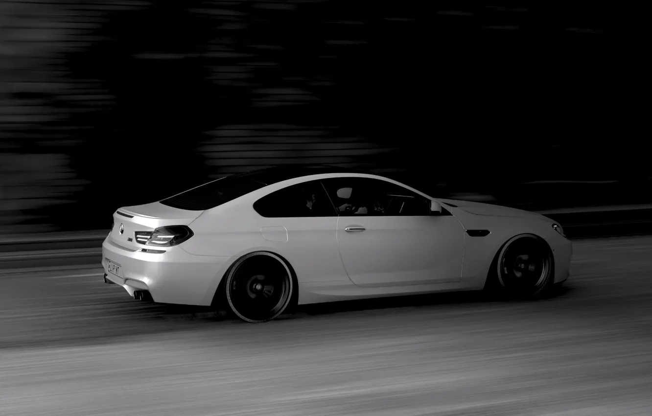 Фото обои HDR, BMW, Speed, Coupe, Game, BMW M6 Coupe, FM7, UHD