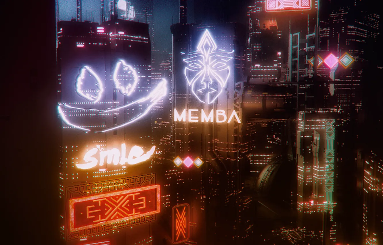 Фото обои Music, Cover, Monstercat, 15 Story Jump, (feat. Ehiorobo), MEMBA & SMLE