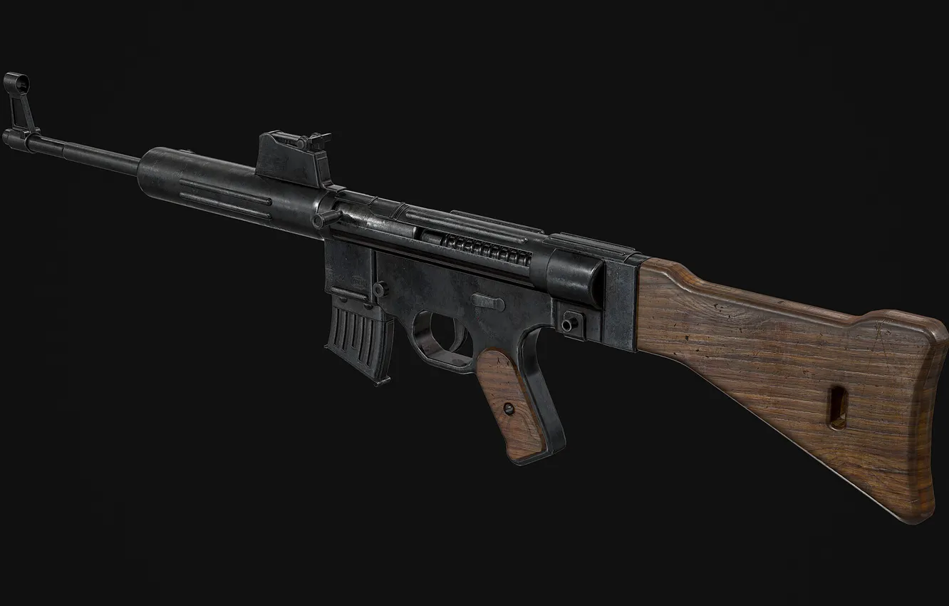 Фото обои Штурмовая винтовка, Mauser, StG 45