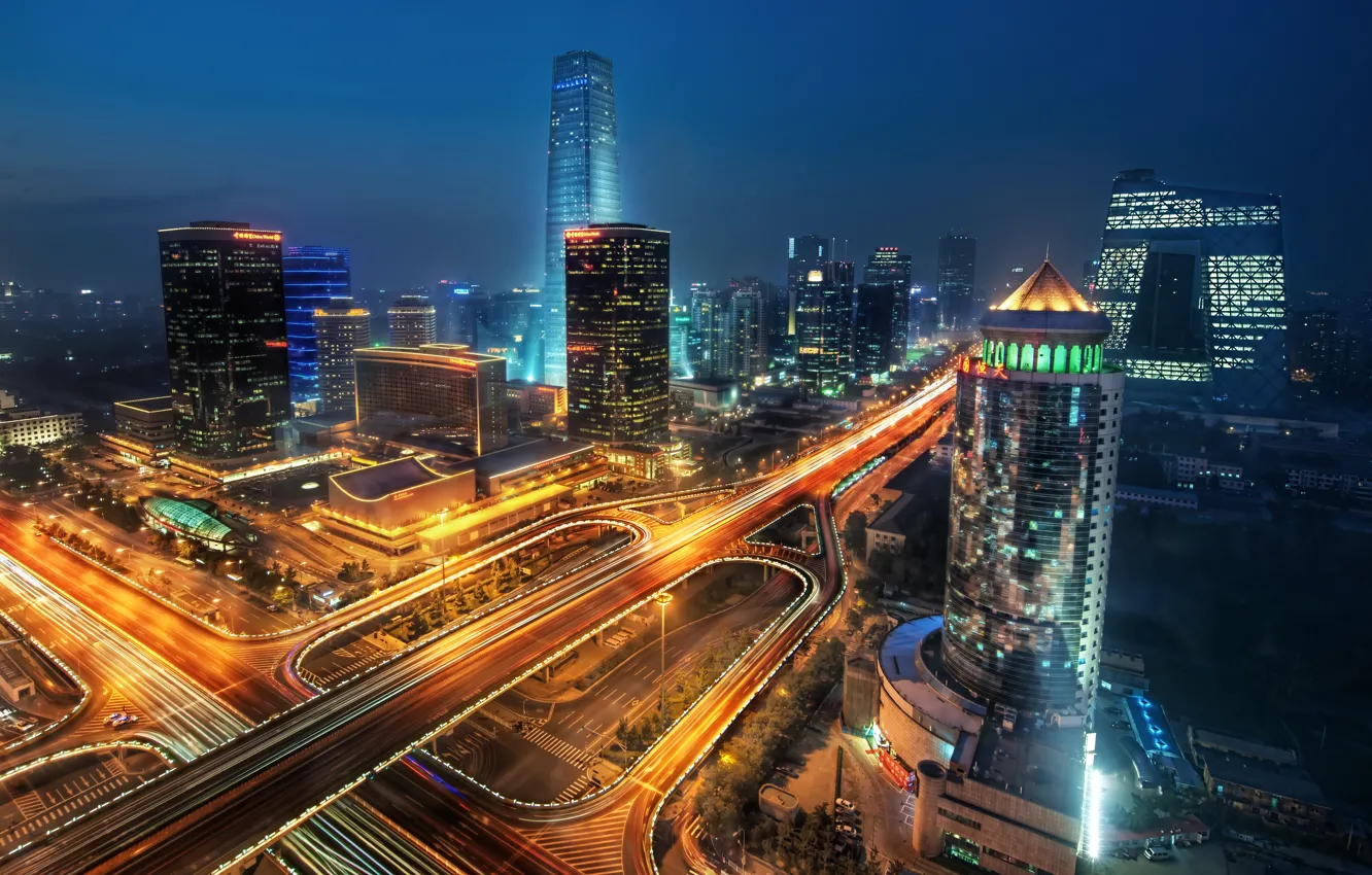 Фото обои китай, мегаполис, china, пекин, beijing, megapolis, pekin, бэйцзин