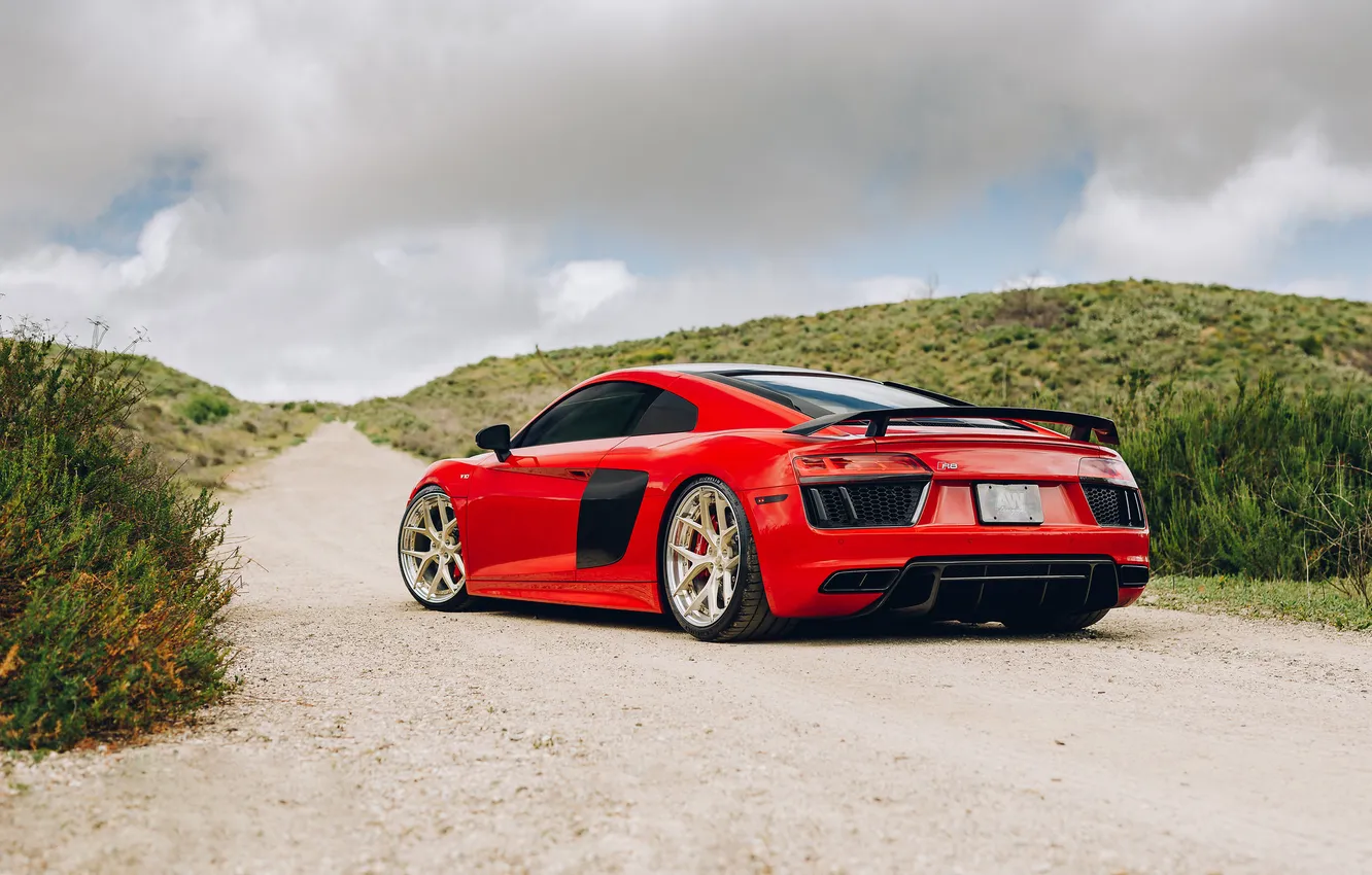 Фото обои car, Audi, wallpaper, Supercar