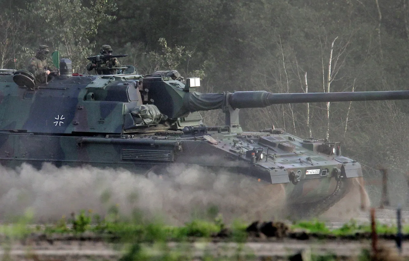Фото обои weapon, tank, armored, military vehicle, armored vehicle, armed forces, military power, 034