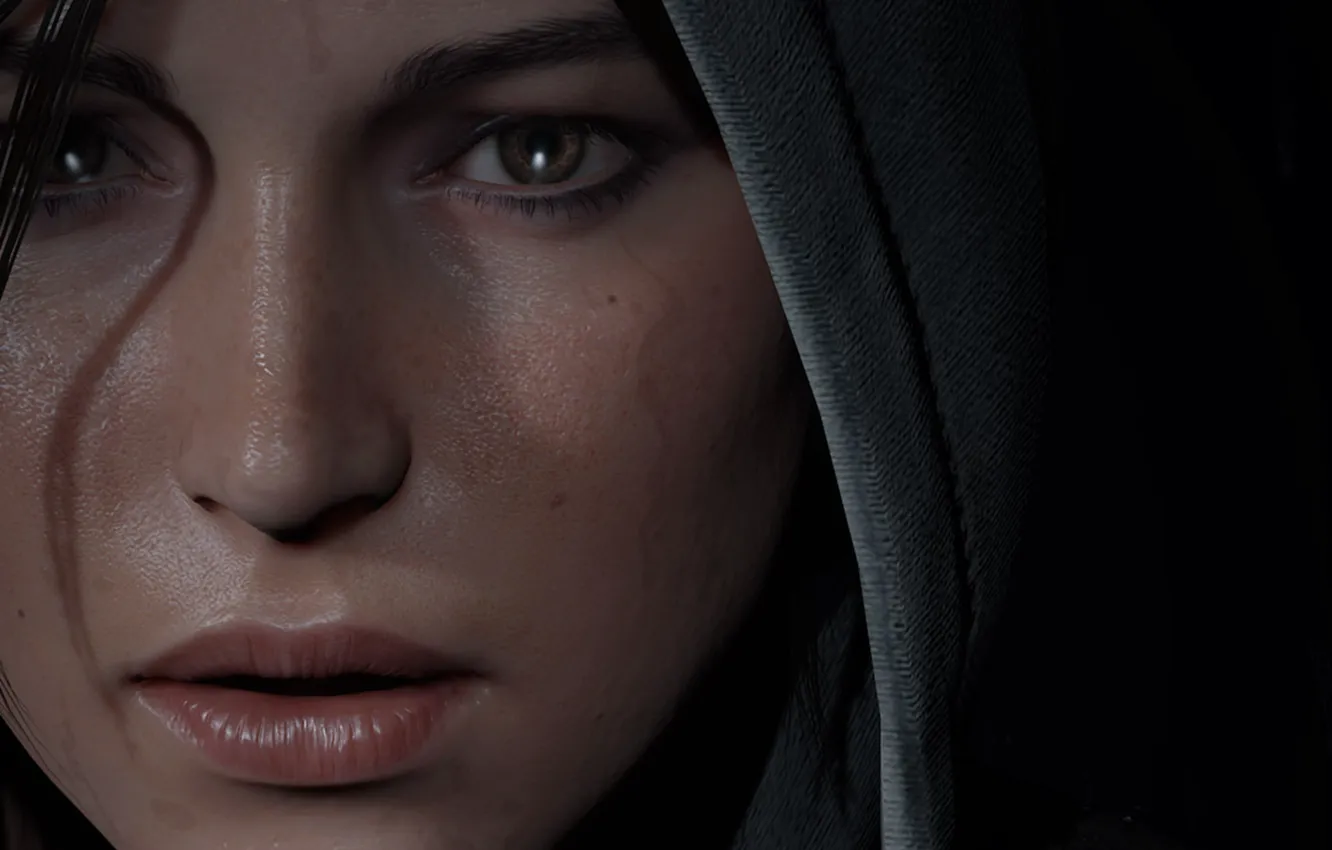 Фото обои игра, game, Лара Крофт, Lara Croft, Rise of the Tomb Raider