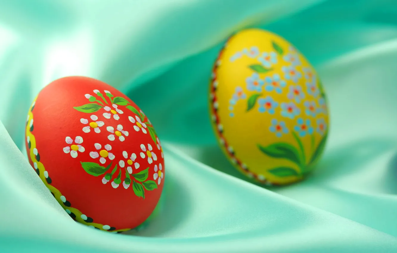 Фото обои подарок, цветные, яйца, пасха, скорлупа, роспись, покраска, атрибут