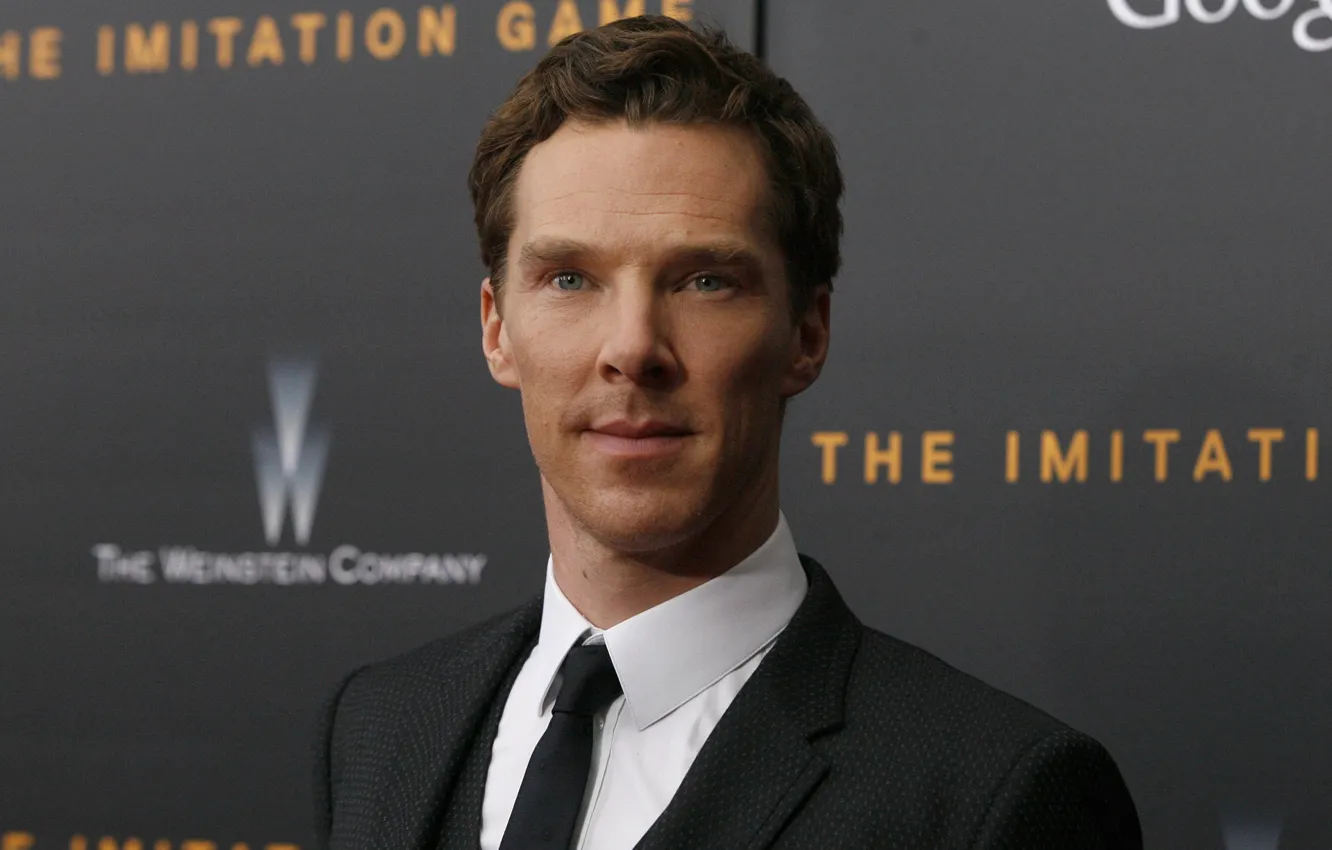 Фото обои фон, актёр, Бенедикт Камбербэтч, Benedict Cumberbatch, британский актер