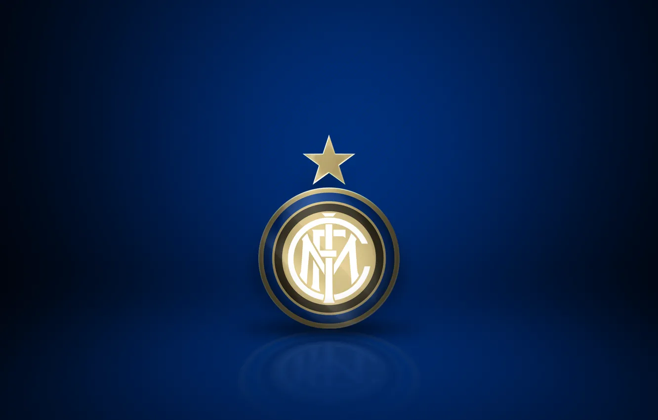 Фото обои лого, Интер, Internazionale, Интернационале