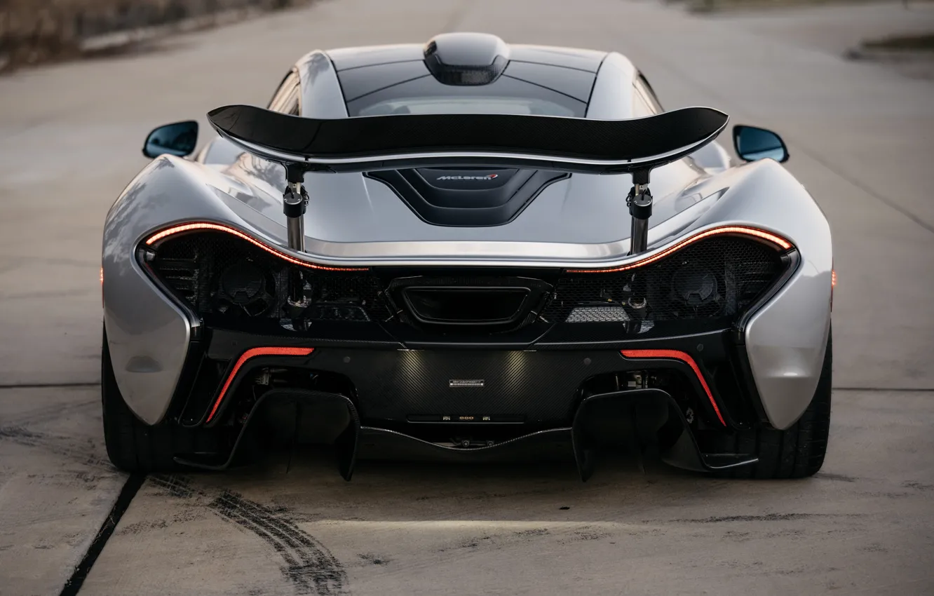 Фото обои McLaren, McLaren P1, P1