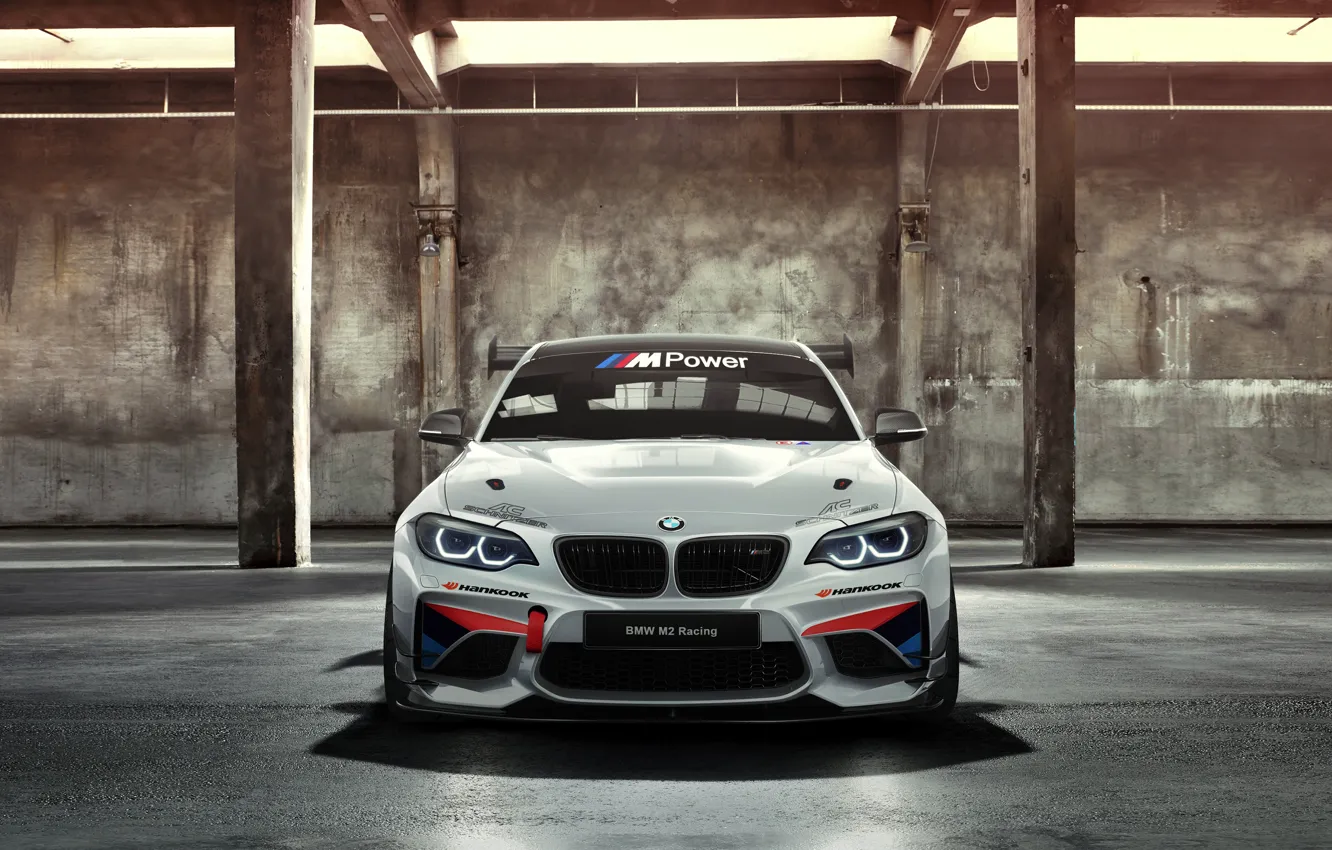 Фото обои AC Schnitzer, M235i, Racing Cup, BMW M2